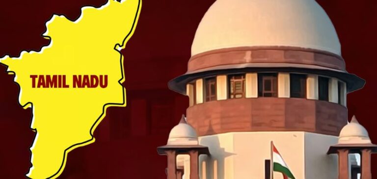 ಪರಿಹಾರ ಬಿಡುಗಡೆ ಮಾಡದೆ ವಿಳಂಬ: ಕೇಂದ್ರದ ವಿರುದ್ಧ ಸುಪ್ರೀಂಕೋರ್ಟ್‌ ಮೆಟ್ಟಿಲೇರಿದ ತಮಿಳುನಾಡು ಸರಕಾರ