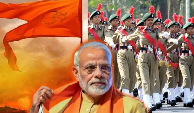 ಸಂಘಪರಿವಾರ, ಬಿಜೆಪಿ ನಾಯಕರ ಅಂಗಸಂಸ್ಥೆಗಳಿಗೆ 62% ಸೈನಿಕ ಶಾಲೆಗಳನ್ನು ಹಸ್ತಾಂತರಿಸಿದ ಕೇಂದ್ರ ಸರಕಾರ: ವರದಿ