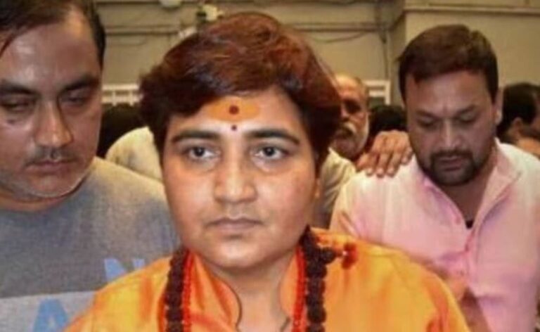 ಮಾಲೆಗಾಂವ್ ಸ್ಫೋಟ ಪ್ರಕರಣ: ನಿರಂತರವಾಗಿ ಕೋರ್ಟ್‌ಗೆ ಗೈರು ಹಾಜರಾಗುತ್ತಿರುವ ಬಿಜೆಪಿ ಸಂಸದೆ ಪ್ರಜ್ಞಾ ಸಿಂಗ್