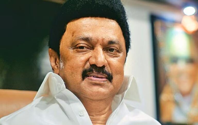 ಲೋಕಸಭೆ ಚುನಾವಣೆ ಪ್ರಜಾಪ್ರಭುತ್ವದ ರಕ್ಷಣೆಗಿರುವ ‘ಮಾಡು ಇಲ್ಲವೇ ಮಡಿ’ ಯುದ್ಧವಾಗಿದೆ: ಸ್ಟಾಲಿನ್