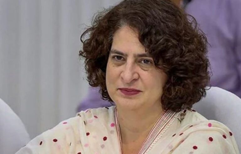 ಚುನಾವಣಾ ಬಾಂಡ್ ತೀರ್ಪಿನ ನಂತರ ಸರ್ಕಾರ ನ್ಯಾಯಾಂಗದ ಮೇಲೆ ಒತ್ತಡ ಹೇರುತ್ತಿದೆ: ಪ್ರಿಯಾಂಕಾ ಗಾಂಧಿ