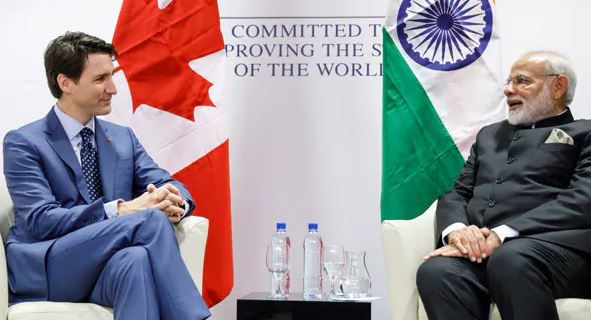 ಚುನಾವಣೆಯಲ್ಲಿ ಹಸ್ತಕ್ಷೇಪ: ಭಾರತದ ಮೇಲೆ ಕೆನಡಾದಿಂದ ಮತ್ತೊಂದು ಆರೋಪ