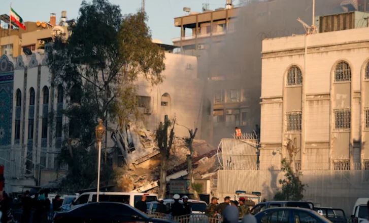 ಇಸ್ರೇಲ್‌ನ ಯಾವುದೇ ರಾಯಭಾರಿ ಕಚೇರಿಗಳು ಇನ್ನು ಸುರಕ್ಷಿತವಾಗಿರಲ್ಲ: ಪ್ರತಿಕಾರದ ಎಚ್ಚರಿಕೆ ನೀಡಿದ ಇರಾನ್‌