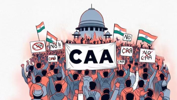 ಶ್ರೀಲಂಕಾದ ತಮಿಳು ಹಿಂದೂಗಳ ಬಗ್ಗೆ ನಿಲುವೇನು? ಸಿಎಎ ಕುರಿತ ಕೇಂದ್ರದ ಸಮರ್ಥನೆಯನ್ನು ಸುಪ್ರೀಂಕೋರ್ಟ್‌ನಲ್ಲಿ ಪ್ರಶ್ನಿಸಿದ ಮುಸ್ಲಿಂ ಲೀಗ್