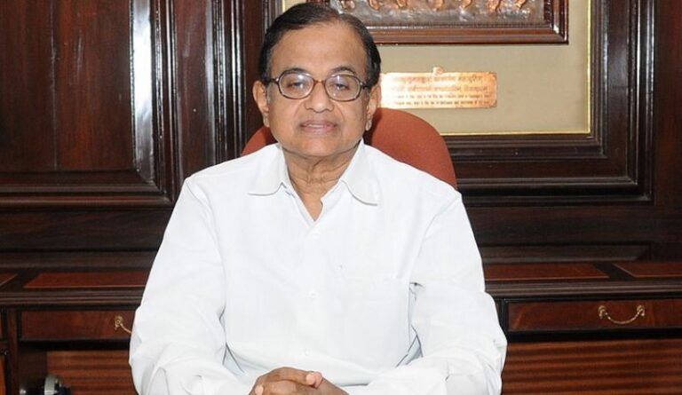 ಲೋಕಸಭೆ ಚುನಾವಣೆ ಪ್ರಜಾಪ್ರಭುತ್ವವನ್ನು ಉಳಿಸಲು ಭಾರತೀಯರಿಗಿರುವ ಕೊನೆಯ ಅವಕಾಶ: ಪಿ.ಚಿದಂಬರಂ