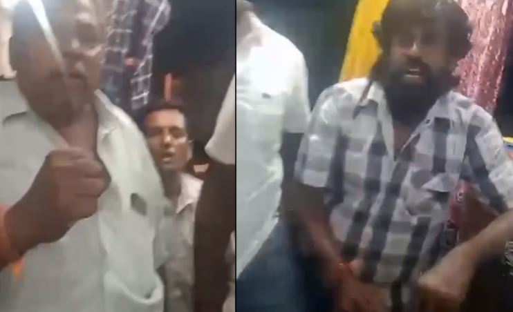 ಚುನಾವಣೆ ಪ್ರಚಾರದ ವೇಳೆ ಜಿಎಸ್‌ಟಿ ಬಗ್ಗೆ ಪ್ರಶ್ನಿಸಿದ ಮಹಿಳೆಗೆ ಥಳಿಸಿದ ಬಿಜೆಪಿ ಕಾರ್ಯಕರ್ತರು