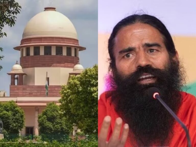 ದಾರಿತಪ್ಪಿಸುವ ಜಾಹೀರಾತು ಪ್ರಕರಣ: ರಾಮ್‌ದೇವ್, ಪತಂಜಲಿ ವಿರುದ್ಧದ ನ್ಯಾಯಾಂಗ ನಿಂದನೆ ಆದೇಶ ಕಾಯ್ದಿರಿಸಿದ ಸುಪ್ರೀಂಕೋರ್ಟ್‌