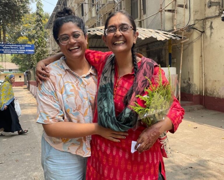 ಭೀಮಾ ಕೋರೆಗಾಂವ್ ಪ್ರಕರಣ: 6 ವರ್ಷಗಳ ನಂತರ ಜೈಲಿನಿಂದ ಬಿಡುಗಡೆಯಾದ ಶೋಮಾ ಸೇನ್