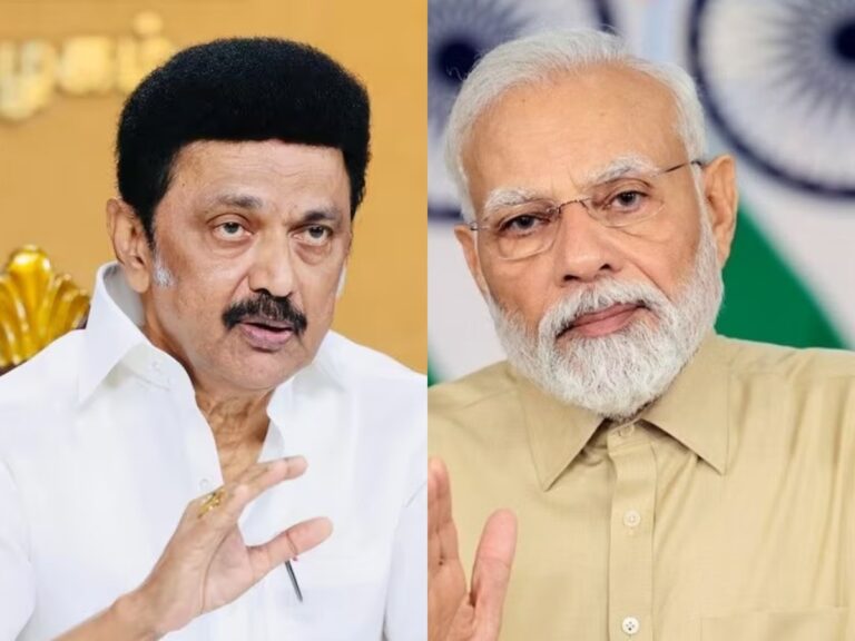 ‘ಅಲೈಡ್ ಹೆಲ್ತ್ ಕೋರ್ಸ್‌ಗಳ ನೀಟ್ ಪರೀಕ್ಷೆಯಿಂದ ಬಡ ವಿದ್ಯಾರ್ಥಿಗಳಿಗೆ ಅನ್ಯಾಯ..’; ಪ್ರಧಾನಿಗೆ ಪತ್ರ ಬರೆದ ತಮಿಳುನಾಡು ಸಿಎಂ