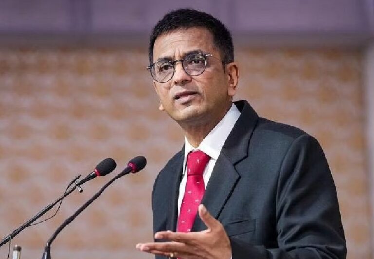 ಬಾಕಿ ಪ್ರಕರಣಗಳು, ತೀರ್ಪಿನ ಕುರಿತ ವಕೀಲರ ಅಭಿಪ್ರಾಯಗಳು ಬೇಸರ ತರಿಸಿದೆ: ಸಿಜೆಐ ಚಂದ್ರಚೂಡ್