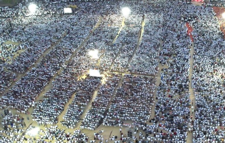 ಗುಜರಾತ್: ಕೇಂದ್ರ ಸಚಿವರ ವಿರುದ್ಧ ಕ್ಷತ್ರಿಯರಿಂದ ಬೃಹತ್ ಪ್ರತಿಭಟನೆ