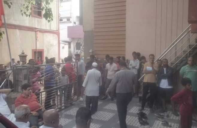 ಗದಗ: ನಗರಸಭೆ ಅಧ್ಯಕ್ಷೆ ಪುತ್ರ ಸೇರಿ ನಾಲ್ವರ ಹತ್ಯೆ