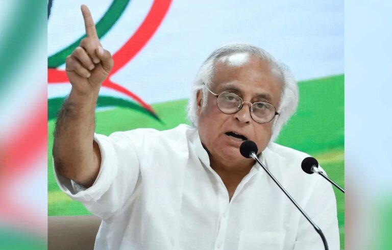 ಸೂರತ್ ಬಿಜೆಪಿ ಅಭ್ಯರ್ಥಿ ಅವಿರೋಧ ಆಯ್ಕೆ: ‘ಮ್ಯಾಚ್ ಫಿಕ್ಸಿಂಗ್’ ಎಂದ ಜೈರಾಮ್ ರಮೇಶ್