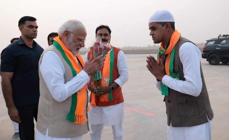 ಮೋದಿ ದ್ವೇಷ ಭಾಷಣದ ಕುರಿತು ಅಭಿಪ್ರಾಯ ವ್ಯಕ್ತಪಡಿಸಿದ ಬಿಜೆಪಿ ಜಿಲ್ಲಾಧ್ಯಕ್ಷ ಪಕ್ಷದಿಂದಲೇ ಉಚ್ಚಾಟನೆ!