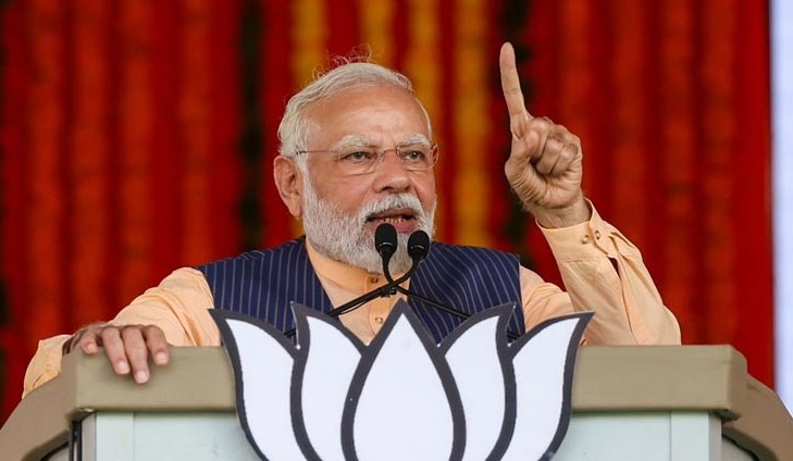 ರಾಮ ಮಂದಿರ, ಸಿಖ್ಖರ ಉಲ್ಲೇಖ ನೀತಿ ಸಂಹಿತೆ ಉಲ್ಲಂಘನೆಯಾಗದು: ಪ್ರಧಾನಿ ಮೋದಿಗೆ ಕ್ಲೀನ್ ಚಿಟ್ ನೀಡಲು ಮುಂದಾದ ಚು.ಆಯೋಗ; ವರದಿ