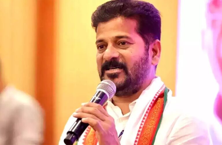 2025ಕ್ಕೆ ಬಿಜೆಪಿ ಸಂಪೂರ್ಣ ಮೀಸಲಾತಿಯನ್ನು ರದ್ದುಗೊಳಿಸಲಿದೆ: ರೇವಂತ್ ರೆಡ್ಡಿ