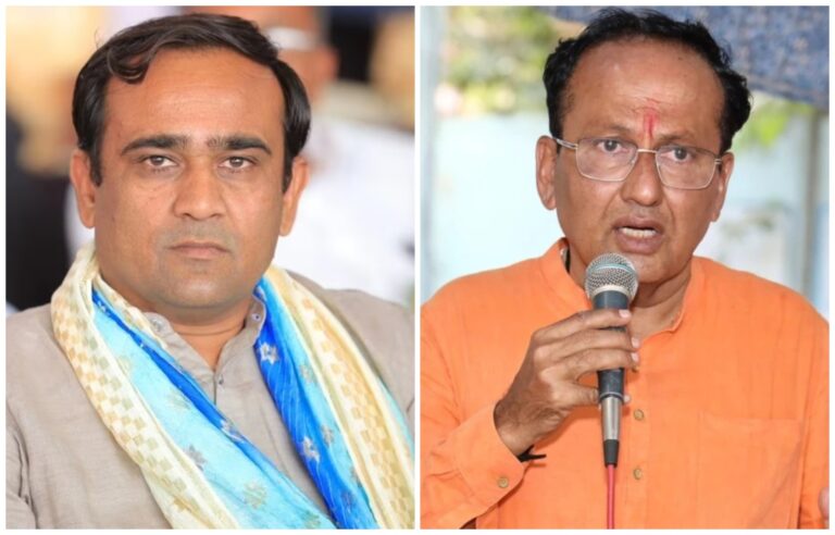 ಸೂರತ್ ಬಿಜೆಪಿ ಅಭ್ಯರ್ಥಿ ಅವಿರೋಧ ಆಯ್ಕೆ ಯೋಜಿತ ಕುತಂತ್ರ?