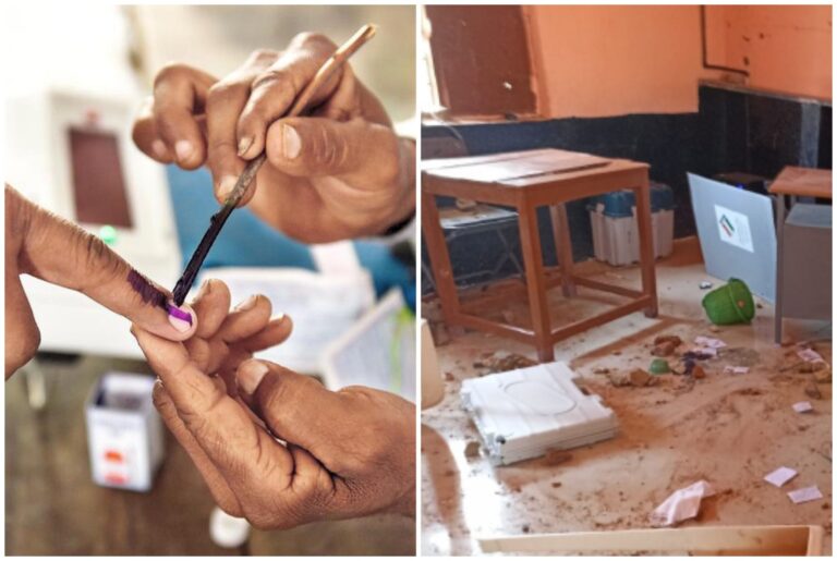 ಚಾಮರಾಜನಗರ: ಇಂಡಿಗನತ್ತ ಗ್ರಾಮದಲ್ಲಿ ಏ.29ರಂದು ಮರು ಮತದಾನ