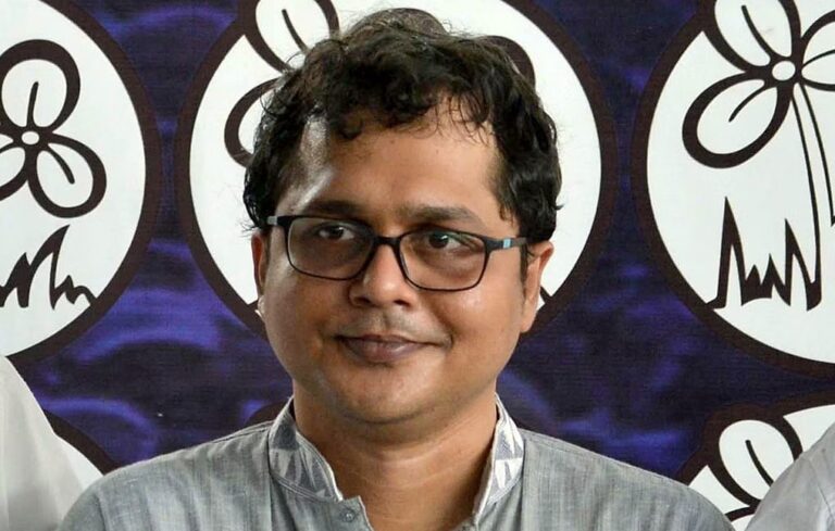 ಬಿಜೆಪಿಗೆ ಮಾರಾಟವಾಗಲು ನಿರಾಕರಿಸಿದ್ದಕ್ಕೆ ಜೈಲಿನಲ್ಲಿ ಹೊಡೆದು, ಚಿತ್ರಹಿಂಸೆ ನೀಡಿದ್ದರು: ಟಿಎಂಸಿ ನಾಯಕ ಸಾಕೇತ್ ಗೋಖಲೆ