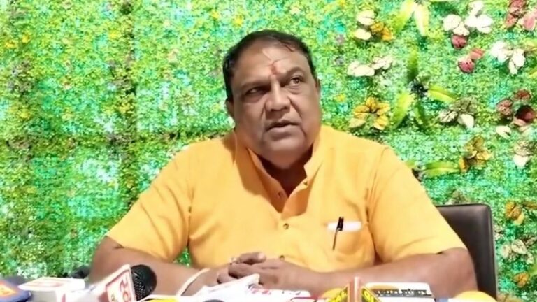 ‘ಕಾರ್ಯತಂತ್ರದ ಭಾಗವಾಗಿ ನನ್ನನ್ನು ಕಾಂಗ್ರೆಸ್‌ಗೆ ಕಳುಹಿಸಿದ್ದರು..’; ಮಧ್ಯಪ್ರದೇಶ ಬಿಜೆಪಿ ನಾಯಕನ ಸ್ಪೋಟಕ ಹೇಳಿಕೆ