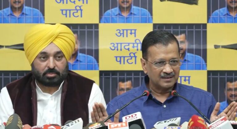 ನನ್ನ ಬಂಧನದ ನಂತರ ಎಎಪಿ ಸರ್ಕಾರಗಳನ್ನು ಉರುಳಿಸುವುದು ಬಿಜೆಪಿಯ ಯೋಜನೆಯಾಗಿತ್ತು: ಕೇಜ್ರಿವಾಲ್