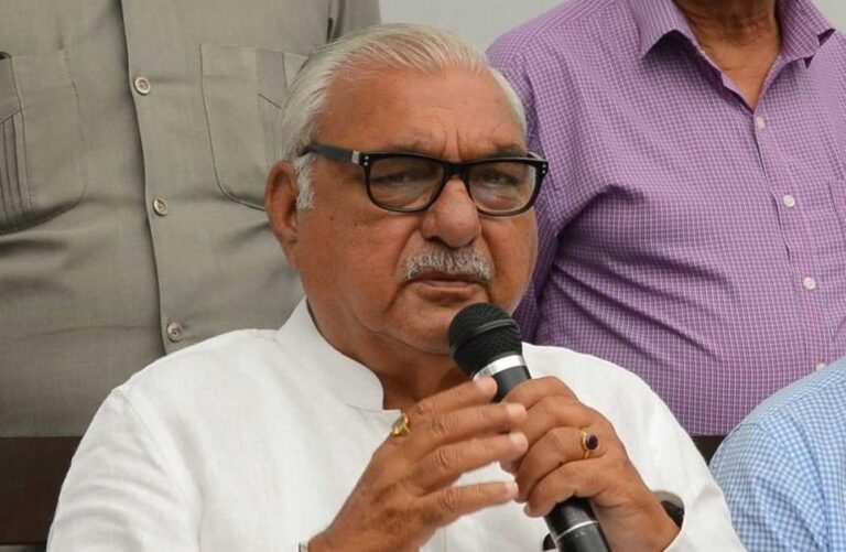 ಹರಿಯಾಣ ರಾಜಕೀಯ ಬಿಕ್ಕಟ್ಟು: ರಾಜ್ಯಪಾಲರನ್ನು ಭೇಟಿ ಮಾಡಲು ಸಮಯ ಕೋರಿದ ಕಾಂಗ್ರೆಸ್