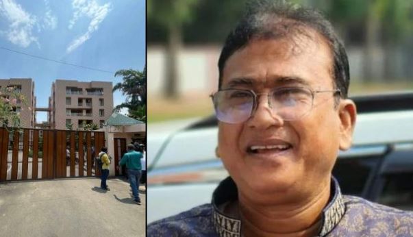 ಕೋಲ್ಕತ್ತಾ: ನಾಪತ್ತೆಯಾಗಿದ್ದ ಬಾಂಗ್ಲಾದೇಶದ ಸಂಸದನ ಮೃತದೇಹ ತುಂಡರಿಸಿದ ಸ್ಥಿತಿಯಲ್ಲಿ ಪತ್ತೆ