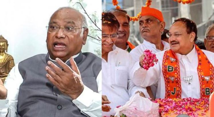 ಜಾತಿ, ಧರ್ಮದ ನೆಲೆಯಲ್ಲಿ ಚುನಾವಣಾ ಪ್ರಚಾರ ಮಾಡಬೇಡಿ: ಬಿಜೆಪಿ, ಕಾಂಗ್ರೆಸ್‌ಗೆ ಚು.ಆಯೋಗ ಸೂಚನೆ