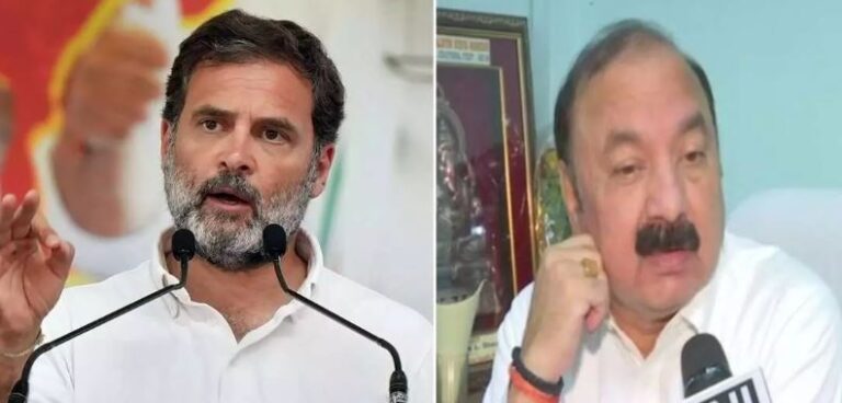 ರಾಯ್‌ ಬರೇಲಿ, ಅಮೇಥಿ ಕ್ಷೇತ್ರಗಳಿಗೆ ಕಾಂಗ್ರೆಸ್‌ ಅಭ್ಯರ್ಥಿಗಳ ಘೋಷಣೆ: ರಾಹುಲ್‌ ಗಾಂಧಿ, ಕಿಶೋರಿ ಲಾಲ್‌ ಶರ್ಮಾ ಸ್ಪರ್ಧೆ