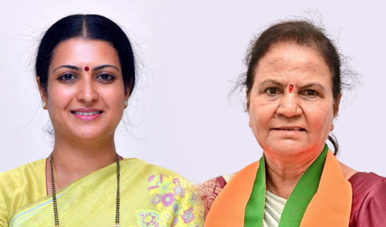 ದಾವಣಗೆರೆ ಲೋಕಸಭಾ ಕ್ಷೇತ್ರ: ಚುನಾವಣಾ ಕಣದಲ್ಲಿ ’ಜಿ.ಮಲ್ಲಿಕಾರ್ಜುನಪ್ಪ- ಶಾಮನೂರು ಶಿವಶಂಕರಪ್ಪ’ ಕುಟುಂಬದ ಮಹಿಳಾ ಅಭ್ಯರ್ಥಿಗಳು; ’ಕುಟುಂಬ ರಾಜಕಾರಣದ’ದ ವಿರುದ್ಧ ಬಂಡಾಯ ಸಾರಿದ ’ಕೈ’ ಬಂಡಾಯ ಅಭ್ಯರ್ಥಿ ವಿನಯ್ ಕುಮಾರ್