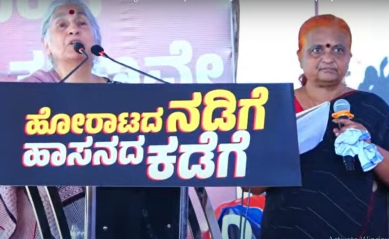 ‘ಓನ್ಲೀ ಜೈಲ್, ನೋ ಬೇಲ್’ ಎಂದು ಪ್ರಜ್ವಲ್ ರೇವಣ್ಣನಿಗೆ ಸರ್ಕಾರ ಹೇಳಬೇಕು: ಸುಭಾಷಿಣಿ ಅಲಿ