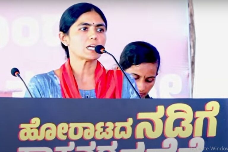 ಹಾಸನ ಚಲೋ| ಸಂತ್ರಸ್ತರನ್ನೇ ಅಪರಾಧಿಗಳನ್ನಾಗಿಸುವ ಯತ್ನಗಳು ನಡೆದವು: ಮಲ್ಲಿಗೆ ಸಿರಿಮನೆ