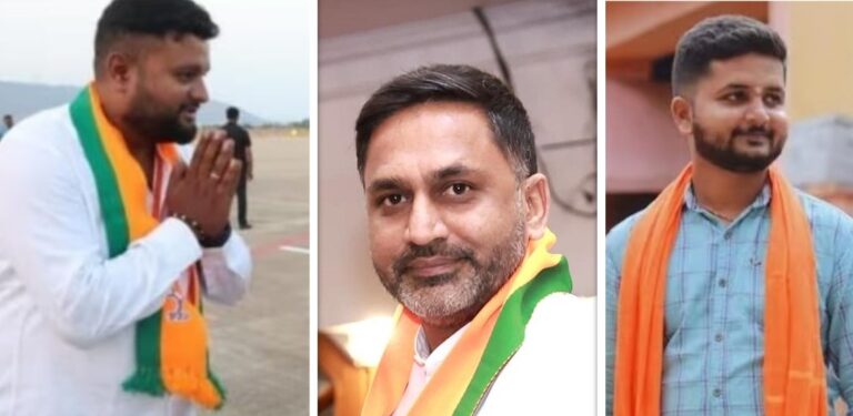 ಪ್ರಜ್ವಲ್ ರೇವಣ್ಣ ಲೈಂಗಿಕ ಹಗರಣ: ಬಂಧಿತ ಬಿಜೆಪಿ ಕಾರ್ಯಕರ್ತರ ಕುರಿತು ಪ್ರೀತಂ ಗೌಡ ಹೇಳಿದ್ದೇನು?