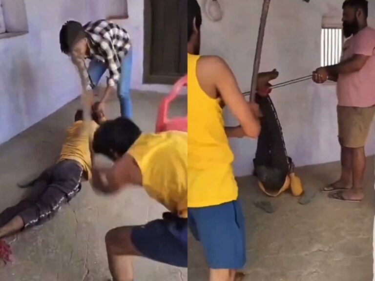 ರಾಜಸ್ಥಾನ: ದಲಿತ ಯುವಕನನ್ನು ಹೊಡೆದು ಕೊಂದ ಲಿಕ್ಕರ್ ಮಾಫಿಯಾ