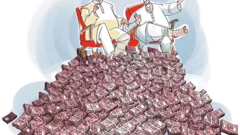 ಲೋಕಸಭೆ ಚುನಾವಣೆ 2024: 6ನೇ ಹಂತದ ಮತದಾನದಲ್ಲಿ 39% ಅಭ್ಯರ್ಥಿಗಳು ಕೋಟ್ಯಾಧಿಪತಿಗಳು