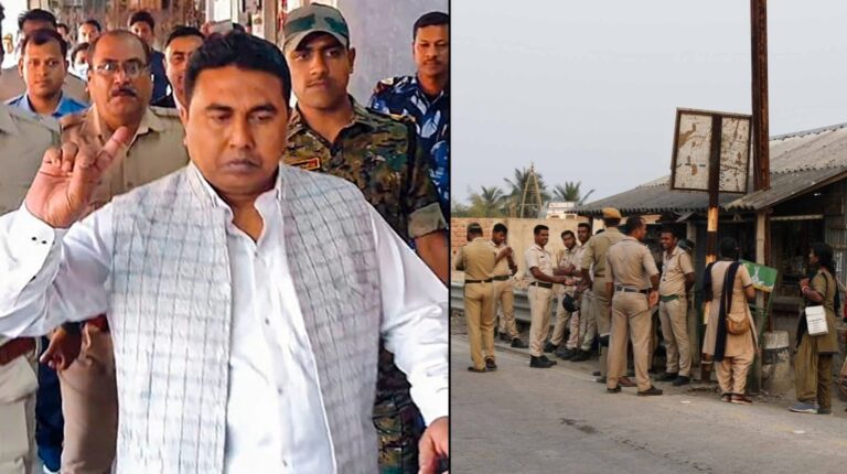 ಸಂದೇಶಖಾಲಿ ಪ್ರಕರಣ: ಟಿಎಂಸಿ ನಾಯಕ ಶಹಜಹಾನ್ ಶೇಖ್ ವಿರುದ್ಧ ಚಾರ್ಜ್ ಶೀಟ್ ಸಲ್ಲಿಸಿದ ಸಿಬಿಐ