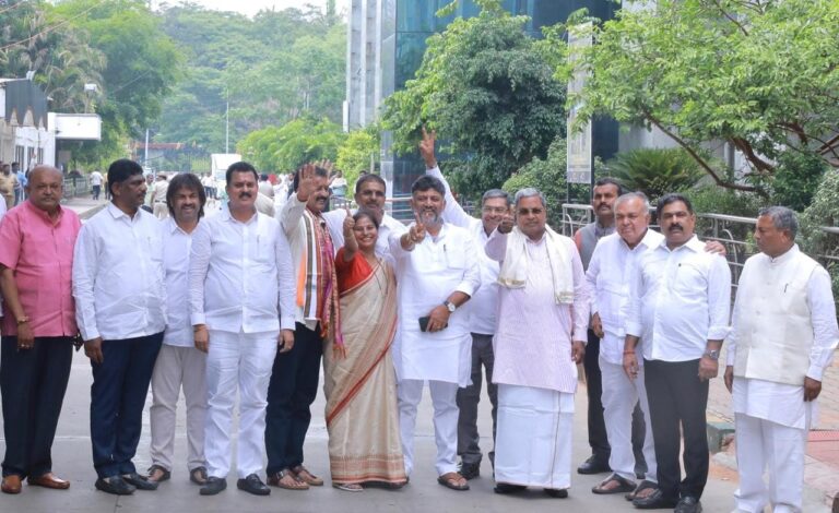 ‘ಆಪರೇಶನ್ ಕಮಲ’ ಬಿಜೆಪಿಯ ಹಗಲುಗನಸು: ಮುಖ್ಯಮಂತ್ರಿ ಸಿದ್ದರಾಮಯ್ಯ