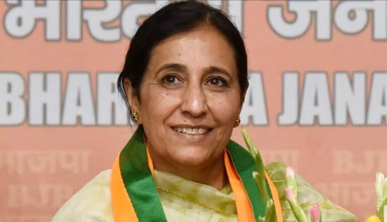 ಬಟಿಂಡಾ ಬಿಜೆಪಿ ಅಭ್ಯರ್ಥಿ ಸ್ವಯಂ ನಿವೃತ್ತಿ ಮನವಿ ತಿರಸ್ಕರಿಸಿದ ಪಂಜಾಬ್ ಸರ್ಕಾರ