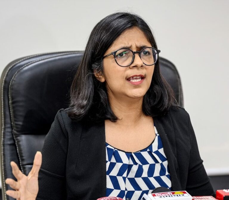 ಧ್ರುವ್ ಏಕಪಕ್ಷೀಯ ವೀಡಿಯೊ ಪೋಸ್ಟ್ ಮಾಡಿದ್ದಾರೆ, ನನಗೆ ಕೊಲೆ ಬೆದರಿಕೆಗಳು ಬರುತ್ತಿವೆ: ಸ್ವಾತಿ ಮಲಿವಾಲ್