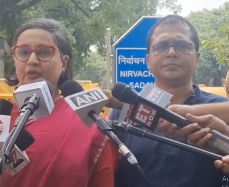 ಎಂಸಿಸಿ ಈಗ ‘ಮೋದಿ ನೀತಿ ಸಂಹಿತೆ’ ಆಗಿದೆ; ಬಿಜೆಪಿಯಿಂದ ನೀತಿ ಸಂಹಿತೆ ಉಲ್ಲಂಘನೆ ನಿಲ್ಲಿಸಿ: ಚುನಾವಣಾ ಆಯೋಗಕ್ಕೆ ಟಿಎಂಸಿ ಪತ್ರ