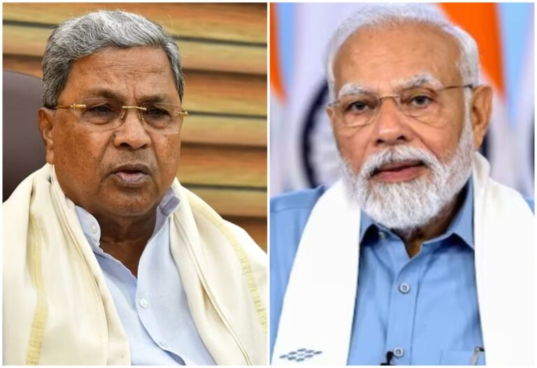 ಪ್ರಜ್ವಲ್ ರೇವಣ್ಣರನ್ನು ವಿದೇಶದಿಂದ ಕರೆತನ್ನಿ: ಪ್ರಧಾನಿಗೆ ಸಿಎಂ ಸಿದ್ದರಾಮಯ್ಯ ಪತ್ರ