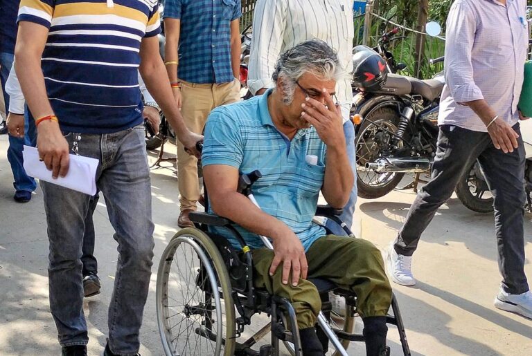 ಯುಎಪಿಎ ಪ್ರಕರಣದಲ್ಲಿ ಕ್ಷಮಾದಾನ: ನ್ಯೂಸ್‌ಕ್ಲಿಕ್ ಹೆಚ್‌ಆರ್ ಮುಖ್ಯಸ್ಥ ಅಮಿತ್ ಚಕ್ರವರ್ತಿ ಬಿಡುಗಡೆಗೆ ಕೋರ್ಟ್ ಆದೇಶ