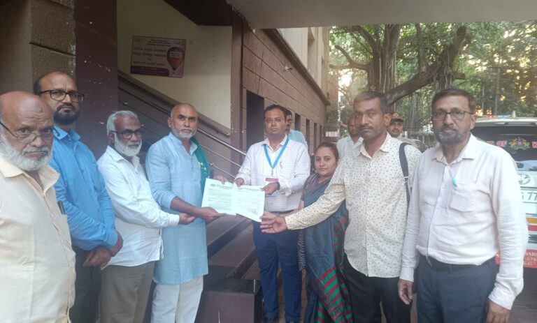 ಬೆಳಗಾವಿ| ವಿದೇಶಿ ಪ್ರತಿನಿಧಿಗಳ ಭೇಟಿಗೆ ಅವಕಾಶ ನಿರಾಕರಣೆ: ಜಿಲ್ಲಾಧಿಕಾರಿಗೆ ಮನವಿ ಸಲ್ಲಿಸಿದ ‘ಎದ್ದೇಳು ಕರ್ನಾಟಕ’