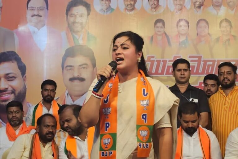 ’15 ಸೆಕೆಂಡ್ ಸಾಕು’: ಬಿಜೆಪಿ ನಾಯಕಿ ನವನೀತ್ ರಾಣಾ ಪ್ರಚೋದನಕಾರಿ ಹೇಳಿಕೆ