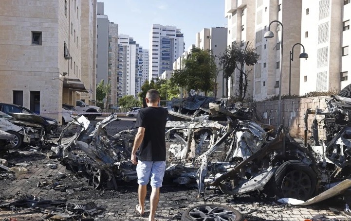 ರಫಾದಲ್ಲಿ ಇಸ್ರೇಲ್ ದಾಳಿ: ಭಾರತ ಮೂಲದ ವಿಶ್ವಸಂಸ್ಥೆ ಸಿಬ್ಬಂದಿ ಸಾವು