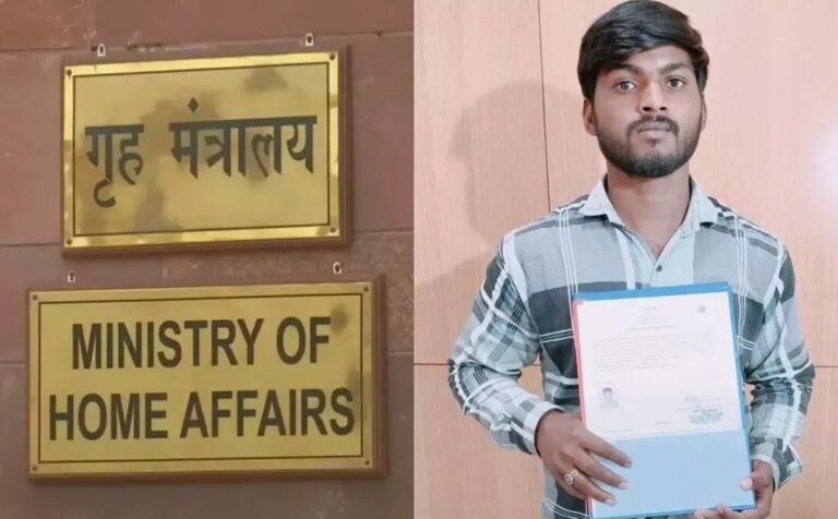 ಸಿಎಎ ಅಡಿ 14 ಮಂದಿಗೆ ಭಾರತೀಯ ಪೌರತ್ವ ಪ್ರಮಾಣ ಪತ್ರ ವಿತರಣೆ