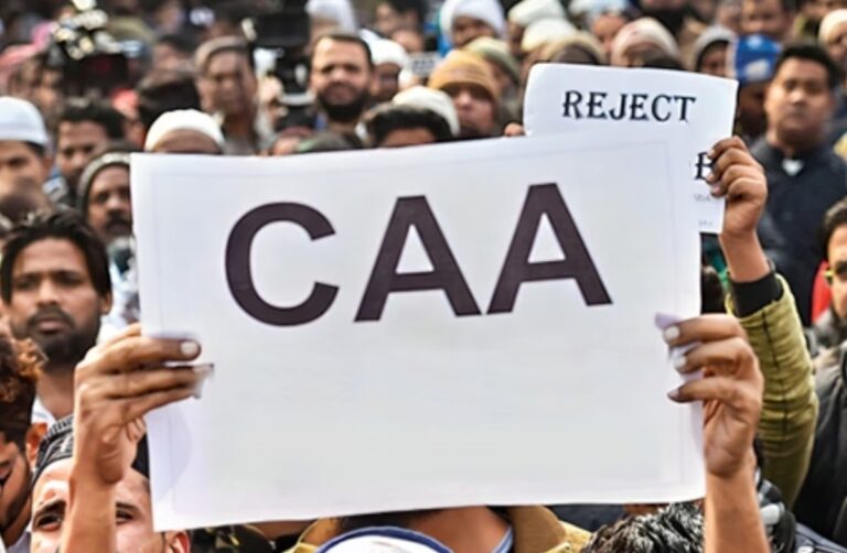 ಸಿಎಎ ಅಡಿ ಪೌರತ್ವ ನೀಡಿದ ಕೇಂದ್ರ ಸರ್ಕಾರ: ಸುಪ್ರೀಂ ಮೆಟ್ಟಿಲೇರಲು ನಿರ್ಧರಿಸಿದ ಮುಸ್ಲಿಂ ಲೀಗ್