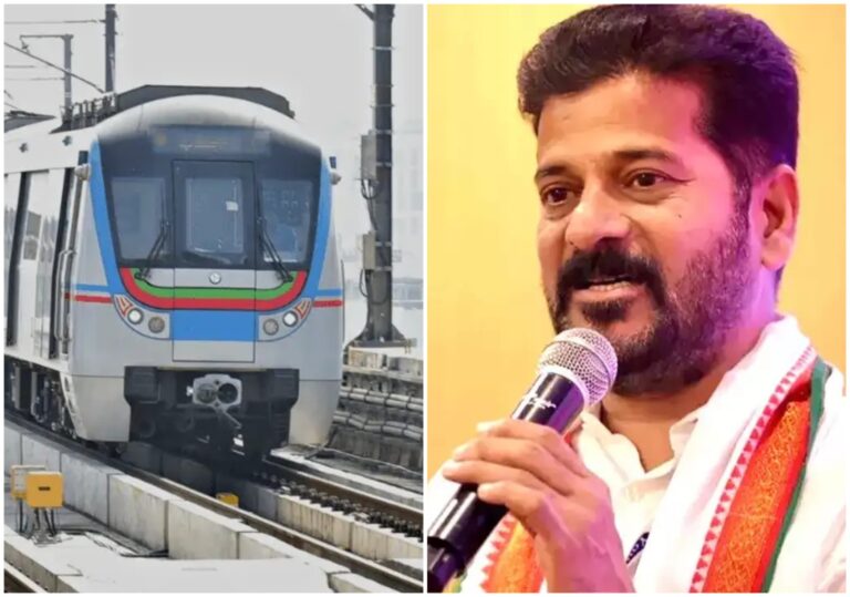 ‘ಮಹಾಲಕ್ಷಿ ಮತ್ತು ಮೆಟ್ರೋ’: ತೆಲಂಗಾಣ ಸರ್ಕಾರ-ಎಲ್‌&ಟಿ ನಡುವೆ ಜೋರಾದ ಜಟಾಪಟಿ