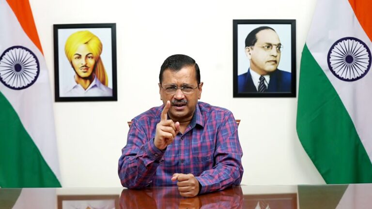 ಎಎಪಿಯ ಎಲ್ಲಾ ನಾಯಕರು ಬಿಜೆಪಿ ಕಚೇರಿಗೆ ಬರುತ್ತೇವೆ, ನಮ್ಮನ್ನು ಬಂಧಿಸಿ: ಪ್ರಧಾನಿ ಮೋದಿಗೆ ಸವಾಲೆಸೆದ ಕೇಜ್ರಿವಾಲ್