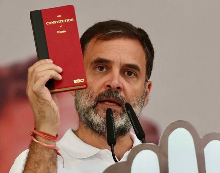 22 ಜನರ ₹16 ಲಕ್ಷ ಕೋಟಿ ಸಾಲ ಮನ್ನಾ ಮಾಡಿದ ಮೋದಿಗೆ ಹಿಮಾಚಲದ ಮಳೆಹಾನಿ ಪರಿಹಾರಕ್ಕೆ ₹9 ಸಾವಿರ ಕೋಟಿ ಕೊಡಲಾಗಿಲ್ಲ: ರಾಹುಲ್ ಗಾಂಧಿ